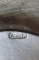 Serviciu din sticla si metal argintat, WMF, Germania, cca 1920