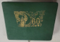Serviciu pentru 6 persoane, argintat, in cutia originala, Rusia, cca. 1960
