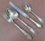 Set tacamuri argintate, 24 piese, Rusia, Secol XX