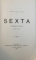SEXTA - VERSURI de HARALAMB G. LECCA , 1901