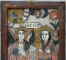 Sf. Arh. Mihail si Gavril, Icoana pe glaja, Atelier din Nicula, Sec. XIX