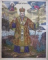 Sf. Nicolae, Gravura colorata