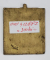 Sf. Nicolae, Icoana de calatorie din bronz, Rusia, Secol XIX