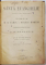 SFANTA EVANGHELIE TRADUSA DIN LIMBA ORIGINALA GREACA SUB DOMNIA M. S. CAROL I REGELE ROMANII de Dr. N. NITZULESCU - BUCURESTI, 1895
