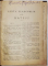 SFANTA EVANGHELIE TRADUSA DIN LIMBA ORIGINALA GREACA SUB DOMNIA M. S. CAROL I REGELE ROMANII de Dr. N. NITZULESCU - BUCURESTI, 1895