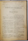 SFANTA EVANGHELIE TRADUSA DIN LIMBA ORIGINALA GREACA SUB DOMNIA M. S. CAROL I REGELE ROMANII de Dr. N. NITZULESCU - BUCURESTI, 1895