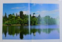 ALBUM ANIVERSAR , SFANTA MANASTIRE PLUMBUITA , 450 DE ANI DE DAINUIRE , 1559 - 2009 , text de PETRE BARON , 2009 *EDITIE BILINGVA