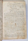 SFANTA SCRIPTURA A VECHIULUI SI NOULUI TESTAMENT - TIPARITA CU SPESELE SOCIETATII DE BIBLII BRITANICA SI STRAINA , 1911 *PREZINTA URME DE UZURA , PETE SI INSCRISURI