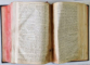 SFANTA SCRIPTURA A VECHIULUI SI NOULUI TESTAMENT - TIPARITA CU SPESELE SOCIETATII DE BIBLII BRITANICA SI STRAINA , 1911 *PREZINTA URME DE UZURA , PETE SI INSCRISURI