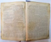 SFANTA SCRIPTURA A VECHIULUI SI NOULUI TESTAMENT  TIPARITA LA IASI IN 1874