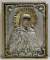 Sfanta Vineri, Icoana cu Ferecatura Argintata, cca. 1900