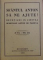 SFANTUL ANTON SA NE AJUTE !  DEVOTIUNI IN CINSTEA SFANTULUI ANTON DE PADOVA  -  A 51-A  - 55 - A MIE , 1945