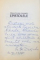 SFANTUL DIONISIE AREOPAGITUL  - EPISTOLELE , traducere de VASILE RADUCA si GHEORGHE DRAGULIN , 1994 , DEDICATIE*