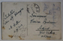 SFANTUL GHEORGHE , BISERICA REFORMATA , CARTE POSTALA ILUSTRATA , 1923