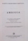 SFANTUL MAXIM MARTURISITORUL, AMBIGUA, TRADUCERE DIN LIMBA GREACA VECHE de DUMITRU STANILOAE, 2006 , PREZINTA HALOURI DE APA