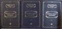 SFANTUL VASILE CEL MARE  - SCRIERI , VOL. I - III , SERIA PSB NR. 17, 18, 12 / 1986  - 1989