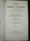 SFATURI MEDICALE PENTRU OAMENII SLABITI SAU IMPOTENTA PREMATURA, CONSEILS AUX HOMMES AFFAIBLIES, IMPUISSANCE PREMATUREE, Dr. BELLIOL, PARIS, 1859