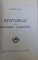 SFATURILE UNUI PLUGAR LUMINAT de C. SANDU  - ALDEA , 1928