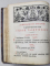 Sfintele și dumnezeiestile liturghii ale Sfintilor Ioan Gura de Aur, Vasile cel Mare și Grigorie Teologul, lucrare tiparita în tipografia lui Georgie de Klosius - Sibiu, 1852