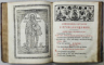 Sfintele și dumnezeiestile liturghii ale Sfintilor Ioan Gura de Aur, Vasile cel Mare și Grigorie Teologul, lucrare tiparita în tipografia lui Georgie de Klosius - Sibiu, 1852