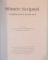 SFINTELE SCRIPTURI, TRADUCEREA LUMII NOI, 2006 * MINIMA UZURA