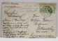 SIBIU - CATEDRALA MITROPOLITANA ORTODOXA , CARTE POSTALA ILUSTRATA , MONOCROMA, , CIRCULATA , DATATA 1906