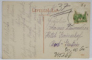 SIBIU , CLADIRE , CARTE POSTALA , INCEPUTUL SEC. XX