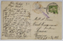 SIBIU , HERMANNSTADT , HOTELUL BOULEVARD , CARTE POSTALA , 1915