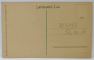 SIBIU , VEDERE GENERALA CU MUNTII FAGARAS IN PLAN  INDEPARTAT , CARTE POSTALA ILUSTRATA , 1918