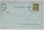 SIGHISOARA , CARTE POSTALA , CROMOLITOGRAFIE , CLASICA