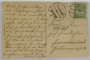 SIGHISOARA , PIATA CENTRALA , CARTE POSTALA , 1913