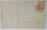 SIGHISOARA , PIATA CENTRALA , CARTE POSTALA , DATATA 1907