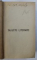 SILUETE LITERARE / ALTE SILUETE LITERARE SI ARTISTICE / ULTIME SILUETE de H. EULENBERG , COLEGAT DE TREI CARTI , EDITI INTERBELICE