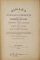 SINAEA - ISTORIA SFINTEI MONASTIRI LUCRATA DUPRE DOCUMENTELE VEKI SI NOIU ...de ARHIMANDRITUL GENADIE ENACENU , 1881, CONTINE EX LIBRIS *