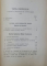 SINAEA - ISTORIA SFINTEI MONASTIRI LUCRATA DUPRE DOCUMENTELE VEKI SI NOIU ...de ARHIMANDRITUL GENADIE ENACENU , 1881, CONTINE EX LIBRIS *