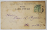 SINAIA , BAILE EFORIEI , CARTE POSTALA ILUSTRATA , CLASICA