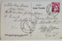 SINAIA , CASTELUL PELES , CARTE POSTALA , 1930
