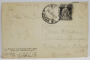 SINAIA , CASTELUL PELES , FOTO.UNION , TIP CARTE POSTALA , 1927