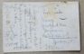 SINAIA , CASTELUL PELES , IARNA , CARTE POSTALA , 1931