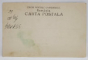 SINAIA , HOTEL CARAIMAN , VEDERE DINSPRE GARA , CARTE POSTALA , CLASICA