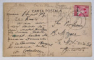 SINAIA , HOTELUL BAILOR , CARTE POSTALA , 1930