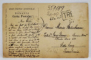 SINAIA , VALEA REA , CARTE POSTALA , 1930