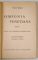 SINFONIA  VENETIANA , roman de OCTAV MINAR , IUBIREA  DINTRE MIHAI EMINESCU SI VERONICA MICLE , 1936