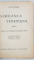 SINFONIA VENETIANA, ROMAN, IUBIREA INTRE EMINESCU SI VERONICA MICLE de OCTAV MINAR - BUCURESTI, 1936