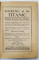 SINKING of the TITANIC, World's Greatest Sea Disaster by THOMAS H. RUSSEL - 1912