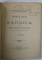 SINODUL LOCAL DIN SARDICA , TESA PENTRU LICENTA de G.D. SERBAN , 1898, DEDICATIE *