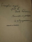 SINTAXA SI STILISTICA PROPOZITIUNILOR INDEPENDENTE de G. DRAGOMIRESCU, 1939 (CONTINE DEDICATIA AUTORULUI)