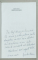 SIPETUL DE TAINA de IGNATIE GRECUL , VERSURI , 2004 , DEDICATIE *
