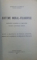 SISTEME MORAL  - FILOSOFICE  - SPIRITUALISMUL CRESTIN  - SCURTA EXPUNERE CRITICA  - ADAOS LA MANUALUL  DE MORALA CRESTINBA PENTRU UZUL ACADEMIILOR SI SEMINARIILOR TEOLOGICE de SERBAN IONESCU , 1931