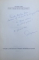 SISTEME SONORE IN FOLCLORUL ROMANESC de GHEORGHE OPREA, 1998 *CONTINE DEDICATIA AUTORULUI
